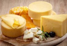 Quanto formaggio posso mangiare ogni giorno?
