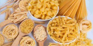 Quale pasta è la più consigliata per chi è a dieta?