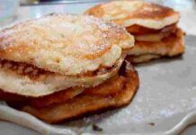Frittelle di banane
