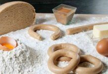 Preparo una frolla al caffè solo per adulti, ovviamente ci puoi fare torte biscotti e crostate, assorbe il latte che è una bellezza Per biscotti, tartellette e crostate, prepara la frolla al caffè ma come la faccio io, così è subito pronta!