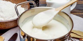 La besciamella è un opera d'arte, se la sai fare bene altrimenti rinunciaci, rovinerai le ricette della tradizioni