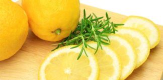 Questo lo faceva anche mia nonna più di 50 anni fa, basta far bollire insieme limone e rosmarino - RicettaSprint