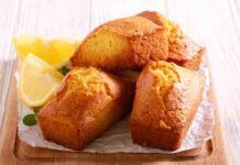 Con i mini plumcake agli agrumi fai il pieno di vitamina C, sono buoni e super leggeri solo 180 Kcal Mini plumcake agli agrumi fai il pieno di vitamina C buoni e super leggeri solo 180 Kcal Ricettasprint