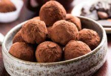 Meglio tanti altri cioccolatini e pasticcini, questi li faccio anche senza forno - RicettaSprint