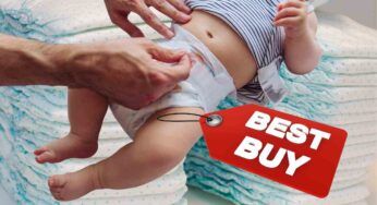 Ci sono pannolini buoni ed anche economici? Certo che si, le marche consigliate