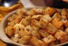 Patate friggitrice ad aria