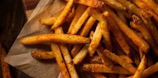 patatine fritte senza olio ricetta trucchi preparazione