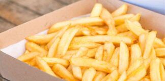 Patatine perfette da fast food, anche gli chef fanno così ma non tutti lo ammettono - RicettaSprint