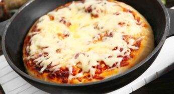 Pizza senza forno, stasera ho decido si prendere mio marito per la gola