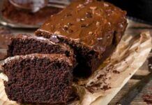 Cioccolato e caffè la combo del plumcake zero lattosio lo preparo la sera e se lo divorano tutto il giorno dopo a colazione Plumcake al cioccolato e caffè zero lattosio perfetto a colazione Ricettasprint