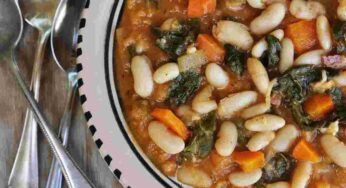 Mi hanno fatto tutti i complimenti, non la conoscevano nemmeno la ribollita, la mia è speciale