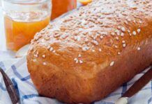 Ricetta del pan brioche altissimo, soffice e profumato ti basta una ciotola e una forchetta Ricettasprint
