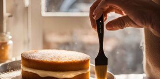 Il Pan di Spagna non è mai "bagnato" come vorresti? Ecco il trucco perfetto per fare una "bagna" da maestro! - RicettaSprint