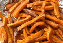 Anche meglio delle patatine fritte, ma faccio tutto con le carote e non friggo nulla - RicettaSprint