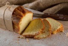 Torta all'acqua con 7 bicchieri, cosa altro vuoi in più non sporchi, mangi e non ingrassi top