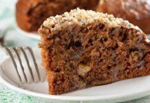 Torta autunnale la divoreranno a colazione, una fetta non basta Ricettasprint
