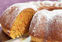 Se la merenda vuoi farla salutare, la torta di carote è quella giusta, arancia e mandorle la rendono completa ed irresistibile Se la merenda vuoi farla salutare, la torta di carote è quella giusta, arancia e mandorle la rendono completa ed irresistibile