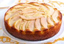 La torta di pere l’ho preparata così questa volta, non immaginavo che l’aggiunta di questo ingrediente la rendesse più morbida Torta di pere con mascarpone, morbida e profumata perfetta a colazione Ricettasprint
