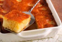 Torta soffice alla frutta lo puoi mangiare anche se sei a dieta, scopri la mia ricetta