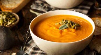 Faccio la vellutata di zucca senza patate, ma da quando aggiungo questo legume la mangiano anche i piccoli senza fare capricci