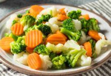 Da quando le verdure le faccio così non desidero altro per cena, combaciano con la mia dieta, mi sazio e non ingrasso Verdure al vapore ti sazi e non ingrassi