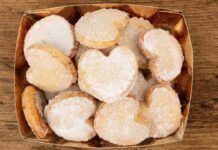 Quanto burro ci vuole per fare biscotti perfetti? La dose giusta è questa: lo dicono gli chef e pure la nonna!