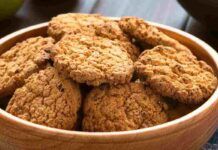 Oggi ho fatto dei biscotti di frolla buonissimi, così ho già la colazione per la domenica: con un po’ di nocciole fai la differenza biscotti golosi bastano poche nocciole ricettasprint