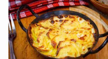 Quando non so cosa preparare, prendo 3 patate e guarda che combino per la cena: lascio tutti di stucco