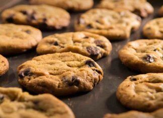 BeliceWeb.it - Cookies con gocciole di cioccolato alla zucca, è una ricetta gluten free così buona per tutti! - RicettaSprint.it