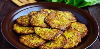 Il dietologo aveva ragione, "con 2 ingredienti ti mangi frittelle buonissime": mi è toccato pure rifarle le hanno mangiate tutte!