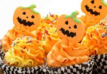 Frosting alla zucca: decora le tue tortine di halloween con i sapori e i profumi dell'autunno!