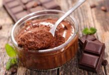 Mousse del buongiorno 3.3, io la chiamo così: la ricetta con caffè e cioccolato che si fa in un lampo e non ti fa ingrassare!