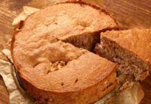 Pan di mele, non il solito Pan di Spagna, questo ha una marcia in più, il sapore è irresistibile! Pan di mele, non il solito Pan di Spagna, questo ha una marcia in più, il sapore è irresistibile!