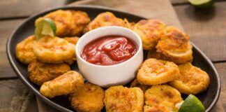 Pepite di pollo, ricetta originale del McDonald's