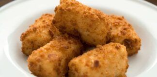 Rotolini croccanti di patate: sembrano panzerotti ma all'assaggio lasciano senza parole, ogni volta che li faccio non avanza nemmeno uno!