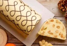 Torrone dei morti cioccolato bianco e caffè: sei ancora in tempo per prepararlo, bastano pochi ingredienti! Torrone dei morti cioccolato bianco e caffè: sei ancora in tempo per prepararlo, bastano pochi ingredienti!