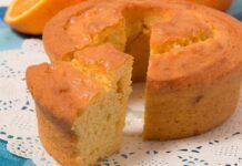 Torta soffice all'ACE: al mattino, la mia carica di energia di gusto e leggerezza, piace a tutti ma fa anche bene!
