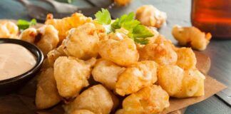Parti da una pastella perfetta e prepari le zeppoline alle alghe come si fanno a Napoli, morbide dentro e croccanti fuori!