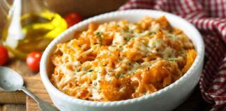 Zucca al forno: il contorno dal tocco filante che conquista