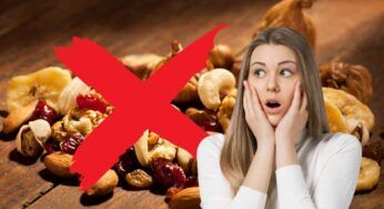 Anacardi, nocciole e frutta secca di Natale subito richiamata per pesticidi