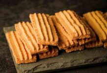 Biscotti alla cannella senza burro Ricettasprint