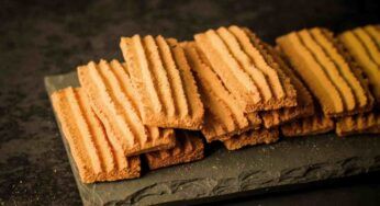 Alla cannella e senza burro, questi biscotti sono perfetti per l’inzuppo provali anche tu!