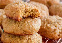 Biscotti alla zucca e cannella, fragranti e profumati Ricettasprint