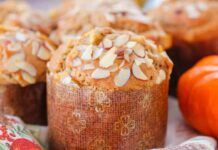 Brioche morbide alla zucca e mandorle perfette a colazione Ricettasprint