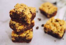 I brownies così non li avevo mai mangiati, la versione cookies è pazzesca: 2 ricetta, un’unica bontà veloce da fare! I brownies così non li avevo mai mangiati, la versione cookies è pazzesca: 2 ricetta, un'unica bontà veloce da fare!