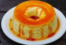 Molotov: il budino meringato portoghese che fa impazzire al primo assaggio, lo faccio con solo 3 ingredienti! Molotof: il budino meringato portoghese che fa impazzire al primo assaggio: la mia versione ha solo 3 ingredienti!