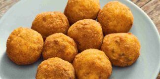 Arancini siciliani