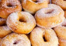 Ciambelle fritte senza glutine Ricettasprint