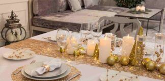 Come apparecchiare tavola a Natale Ricettasprint