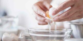 Albumi avanzati dalla ricetta della torta? Conservali per il prossimo dolce, ma così - RicettaSprint